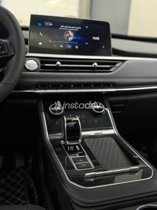 Chery Tiggo 8 2026 Dark Blue Automatic Used for Sale in Cairo - 7