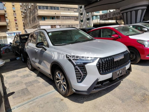 هافال جوليان 2027 فضي أوتوماتيك جديدة للبيع في مدينة نصر - 3