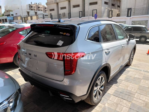 هافال جوليان 2027 فضي أوتوماتيك جديدة للبيع في مدينة نصر - 4