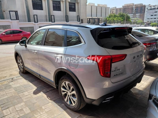 هافال جوليان 2027 فضي أوتوماتيك جديدة للبيع في مدينة نصر - 5