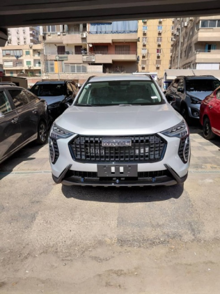 هافال جوليان 2027 فضي أوتوماتيك جديدة للبيع في مدينة نصر