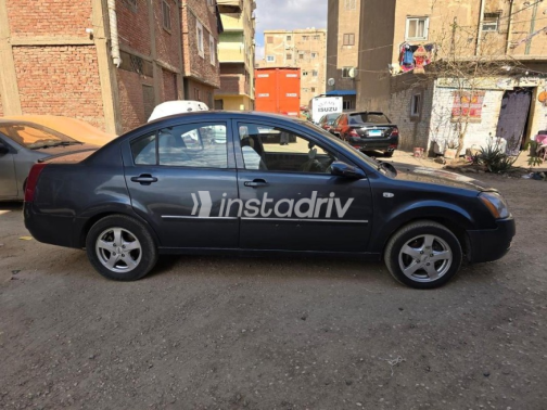 اسبيرانزا A516 2008 أبيض يدوي مستعملة للبيع في القاهرة - 7