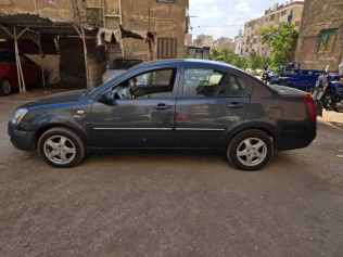 اسبيرانزا A516 2008 أبيض يدوي مستعملة للبيع في القاهرة