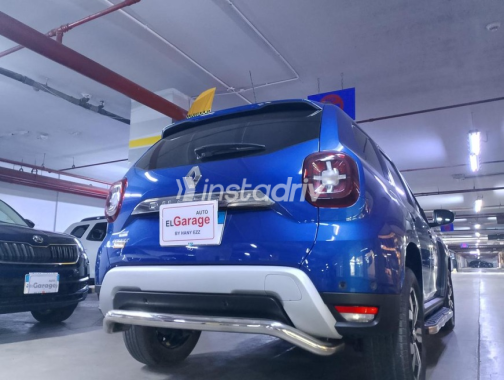 Renault Duster 2022 Dark Blue Automatic Used for Sale in Cairo - 6