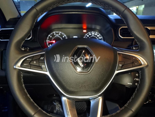 Renault Duster 2022 Dark Blue Automatic Used for Sale in Cairo - 7