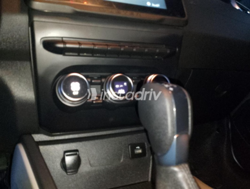 Renault Duster 2022 Dark Blue Automatic Used for Sale in Cairo - 8