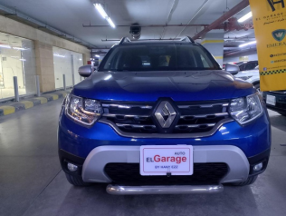 Renault Duster 2022 Dark Blue Automatic Used for Sale in Cairo
