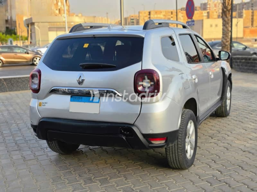Renault Duster 2019 Silver Automatic Used for Sale in Nasr city - 6
