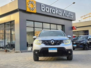 Renault Duster 2019 Silver Automatic Used for Sale in Nasr city