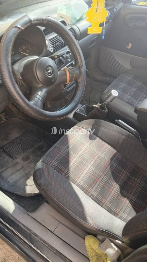 Opel Corsa 1995 Black Manual Used for Sale in Hadayeq El Zeitoun - 2