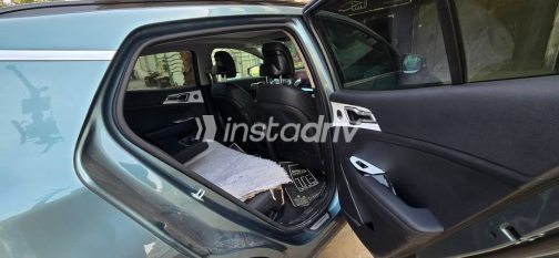 Kia Sportage 2025 Green Automatic Used for Sale in Nasr city - 2