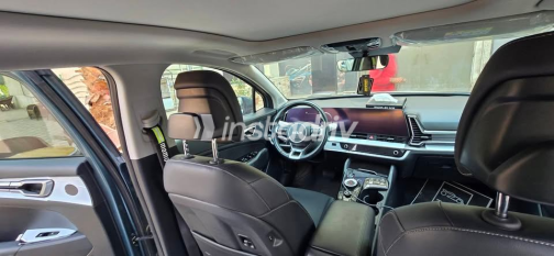 Kia Sportage 2025 Green Automatic Used for Sale in Nasr city - 4
