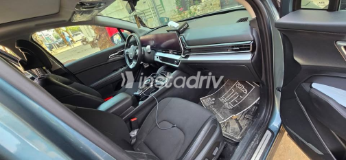 Kia Sportage 2025 Green Automatic Used for Sale in Nasr city - 5