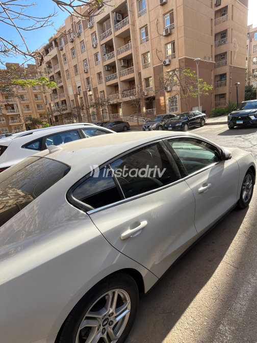 فورد فوكس 2022 شامبين أوتوماتيك مستعملة للبيع في مدينتى - 4