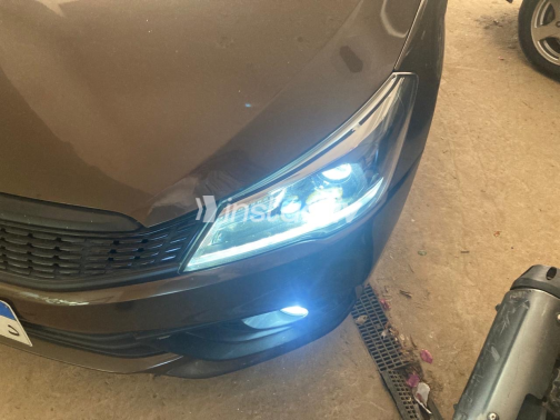 Suzuki Ciaz 2022 Bronze Automatic Used for Sale in Cairo - 2