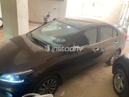 Suzuki Ciaz 2022 Bronze Automatic Used for Sale in Cairo - 5
