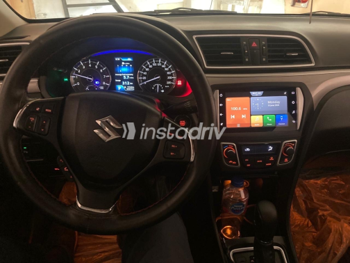 Suzuki Ciaz 2022 Bronze Automatic Used for Sale in Cairo - 8