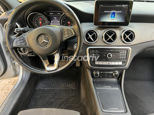 مرسيدس GLA 200 2019 فضي أوتوماتيك مستعملة للبيع في القاهرة - 7