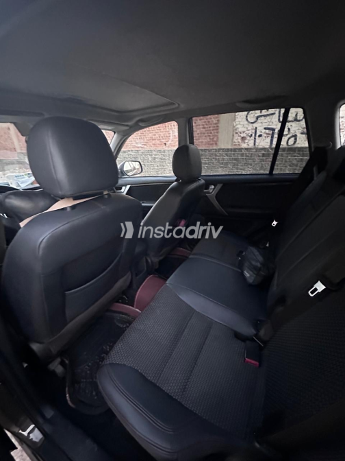 Chery Tiggo 2022 Gray Automatic Used for Sale in Mokattam - 2