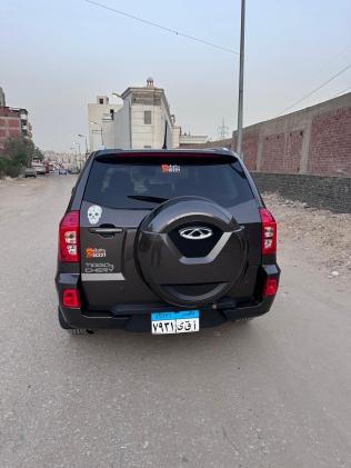 Chery Tiggo 2022 Gray Automatic Used for Sale in Mokattam