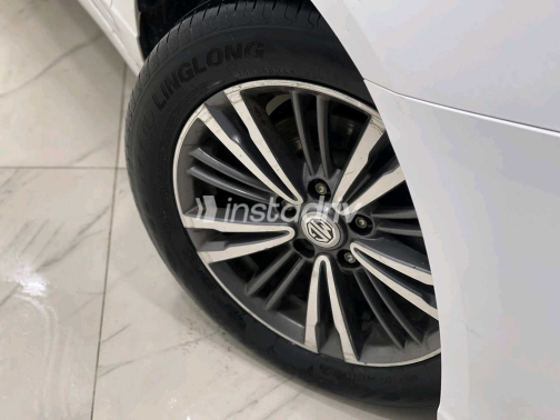 MG 5 2021 White Automatic Used for Sale in Alexandria - 8