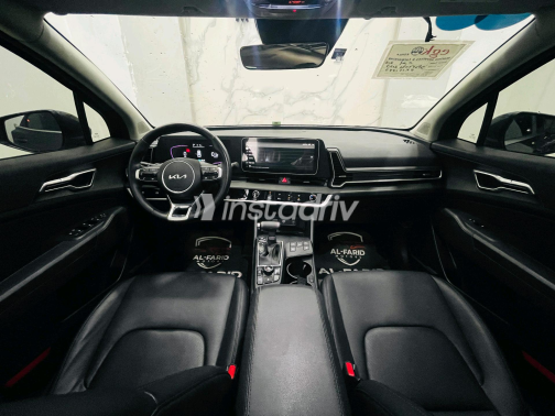 Kia Sportage 2023 White Automatic Used for Sale in Beheira - 1