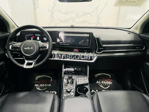 Kia Sportage 2023 White Automatic Used for Sale in Beheira - 3