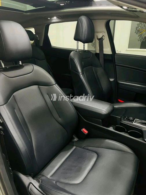 Kia Sportage 2023 White Automatic Used for Sale in Beheira - 4