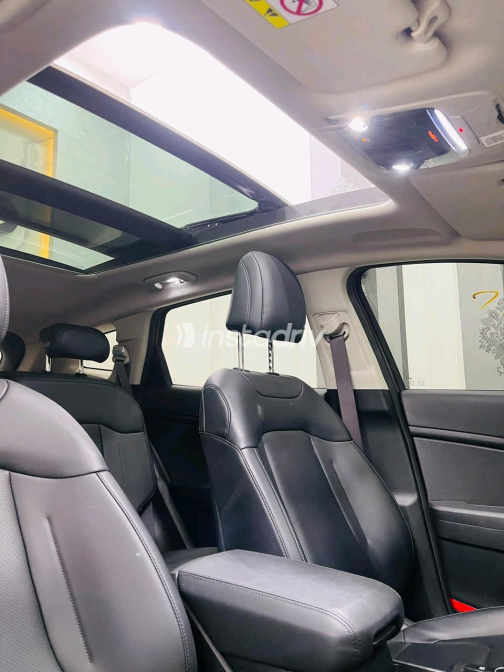 Kia Sportage 2023 White Automatic Used for Sale in Beheira - 5