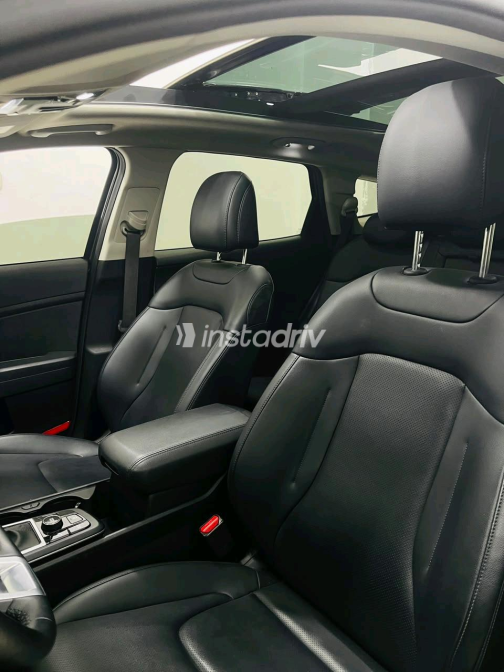 Kia Sportage 2023 White Automatic Used for Sale in Beheira - 6
