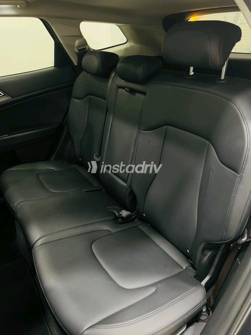 Kia Sportage 2023 White Automatic Used for Sale in Beheira - 7