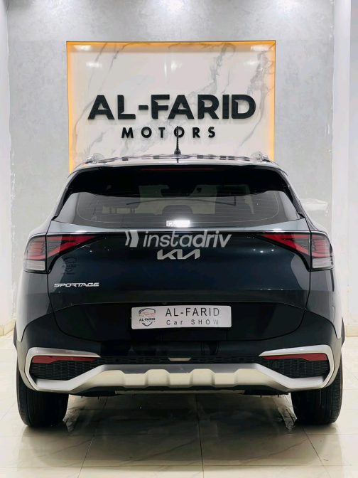 Kia Sportage 2023 White Automatic Used for Sale in Beheira - 8