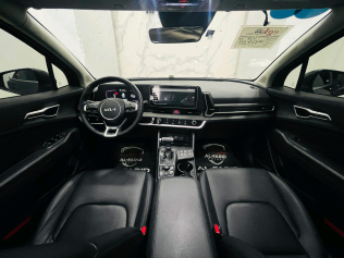 Kia Sportage 2023 White Automatic Used for Sale in Beheira