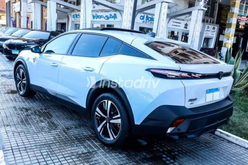 Peugeot 408 2026 White Automatic Used for Sale in Madinaty - 4