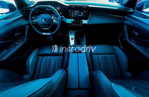 Peugeot 408 2026 White Automatic Used for Sale in Madinaty - 7