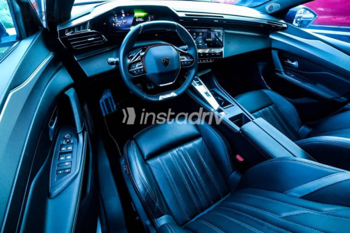 Peugeot 408 2026 White Automatic Used for Sale in Madinaty - 8
