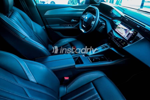 Peugeot 408 2026 White Automatic Used for Sale in Madinaty - 9