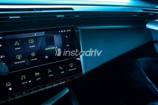 Peugeot 408 2026 White Automatic Used for Sale in Madinaty - 10