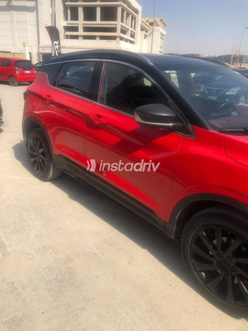 Geely Cool Ray 2022 Red Automatic Used for Sale in Cairo - 4