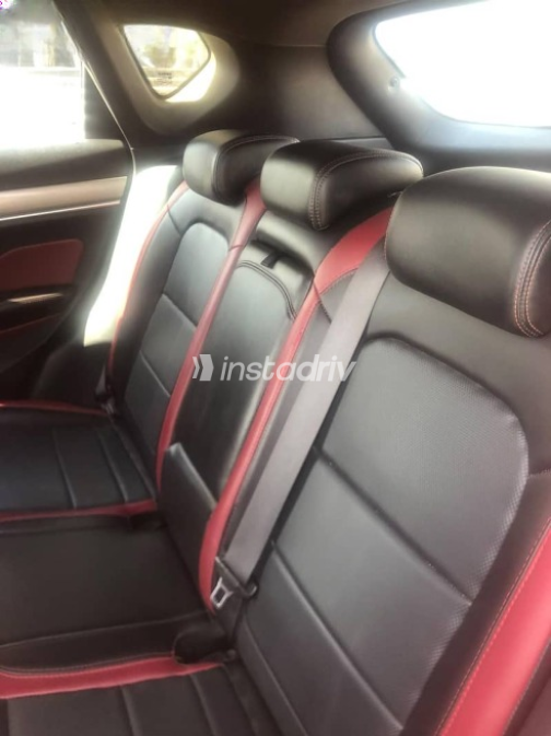 Geely Cool Ray 2022 Red Automatic Used for Sale in Cairo - 5