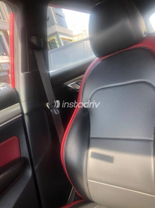 Geely Cool Ray 2022 Red Automatic Used for Sale in Cairo - 7