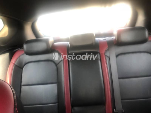 Geely Cool Ray 2022 Red Automatic Used for Sale in Cairo - 8