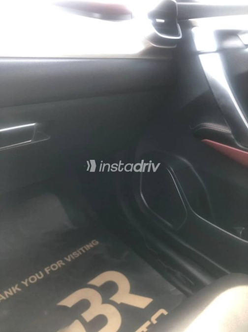Geely Cool Ray 2022 Red Automatic Used for Sale in Cairo - 9