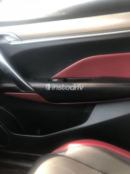 Geely Cool Ray 2022 Red Automatic Used for Sale in Cairo - 10