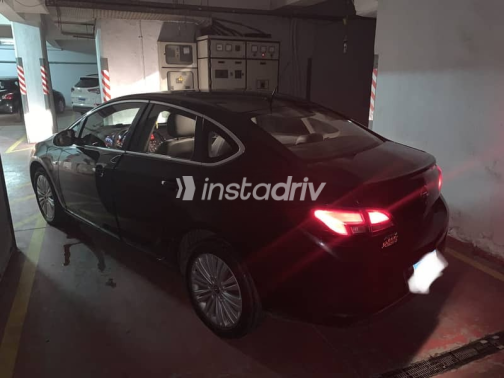 Opel Astra 2015 Black Automatic Used for Sale in Mohandessin - 2