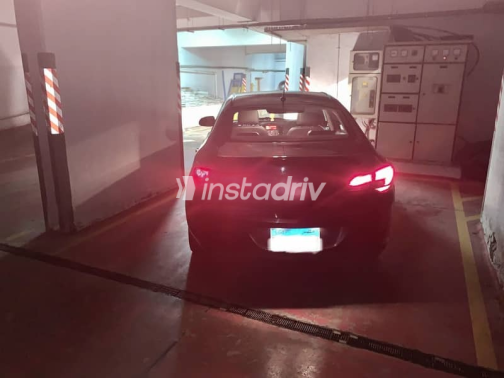 Opel Astra 2015 Black Automatic Used for Sale in Mohandessin - 3