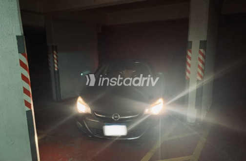 Opel Astra 2015 Black Automatic Used for Sale in Mohandessin - 4
