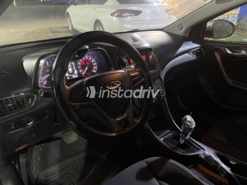 Chery Arrizo 5 2020 White Automatic Used for Sale in Greater Cairo ( Cairo + Giza) - 5