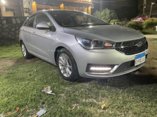 Chery Arrizo 5 2020 White Automatic Used for Sale in Greater Cairo ( Cairo + Giza)