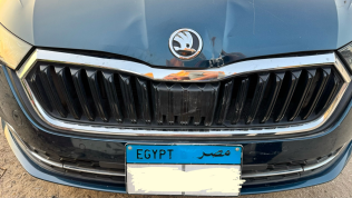 سكودا اوكتافيا 2021 أبيض أوتوماتيك مستعملة للبيع في القليوبية‎‎
